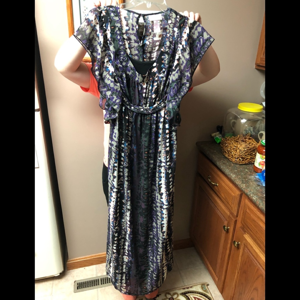 Loop 18 Dress